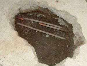 Slab Leaks - Poseidon's Elite Plumbing Inc.